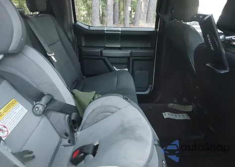 2020 Ford F-150 Xlt z USA, uszkodzony, nr VIN 1FTEW1EP3LFB65672